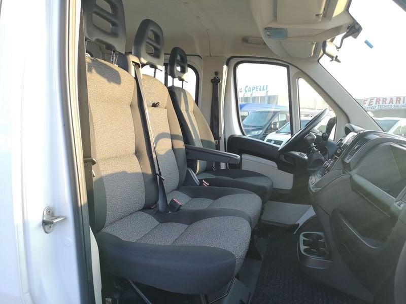 FIAT Ducato 35 2.3 MJT 130CV PL-DC Cassone