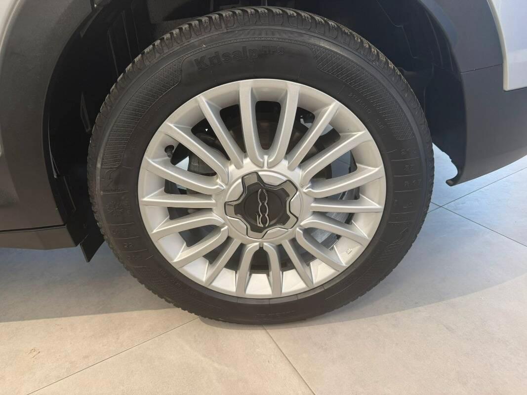 Fiat 500X 1.6 mjt Connect 130cv