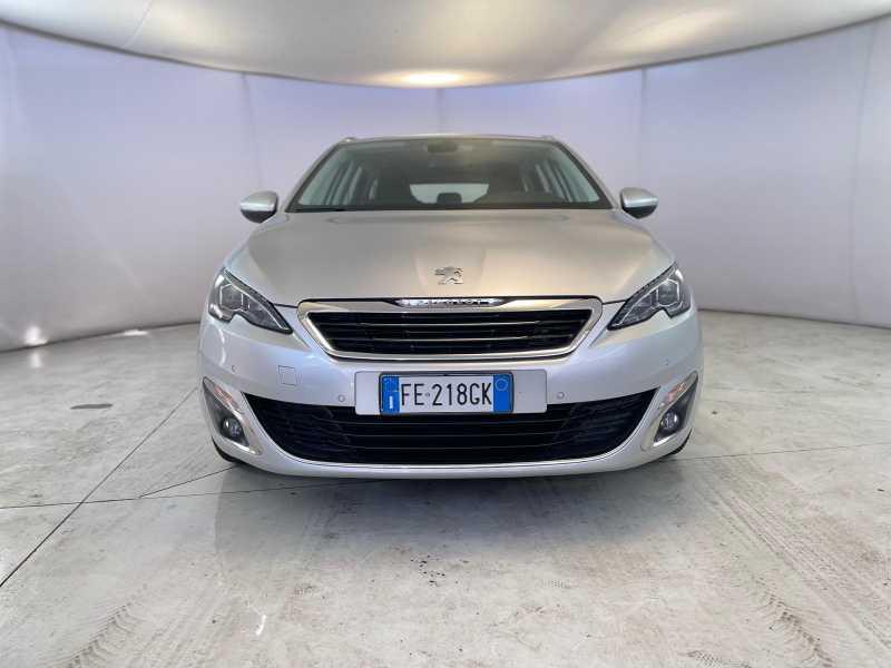 PEUGEOT 308 2ª serie - 308 PureTech Turbo 130 S&S Allure