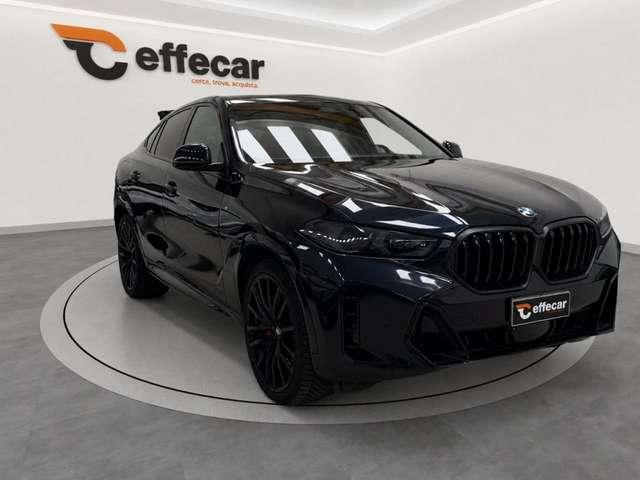 BMW X6 xDrive30d 48V Msport