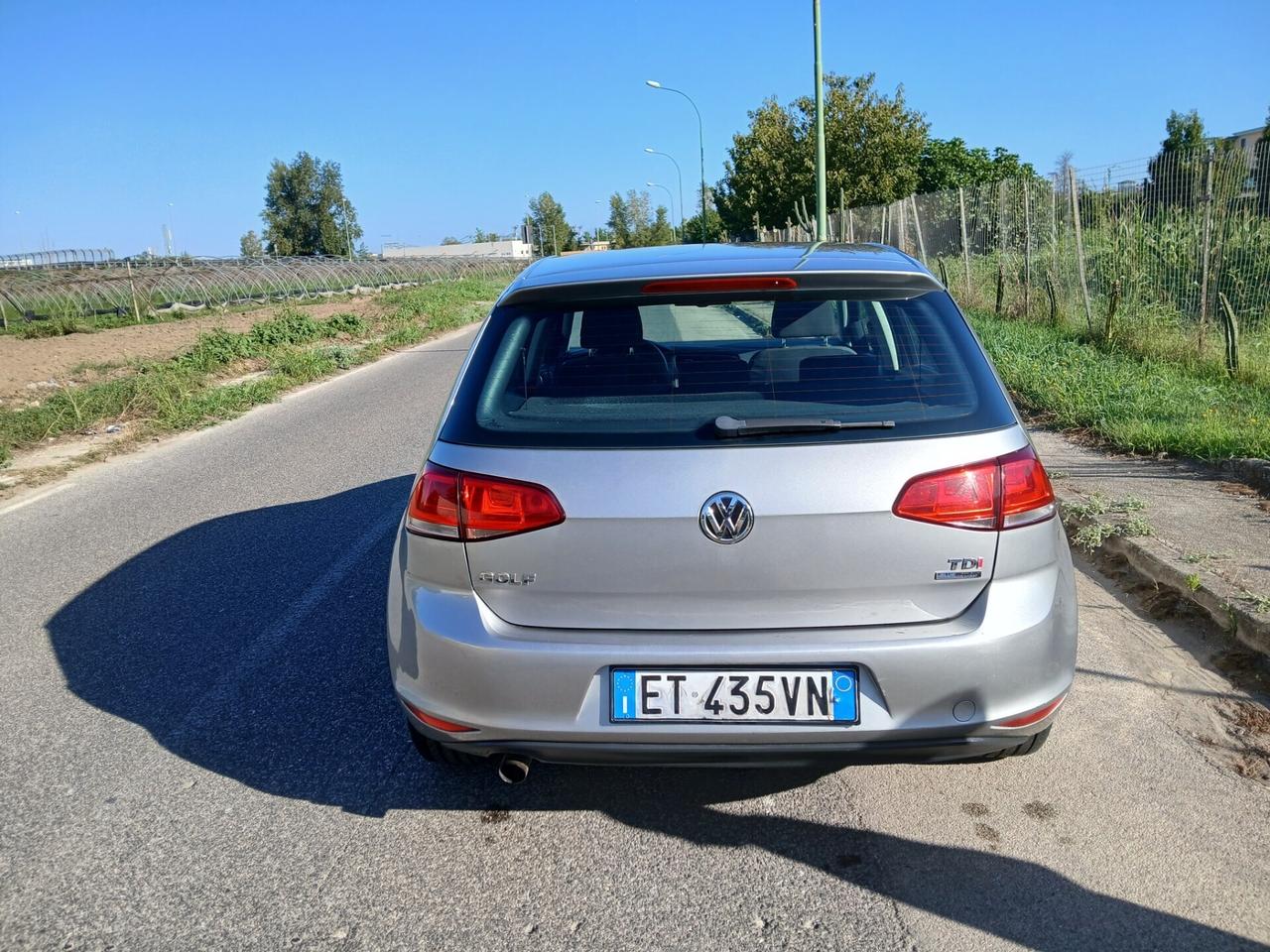 Volkswagen Golf 1.6 TDI 5p. Highline BlueMotion