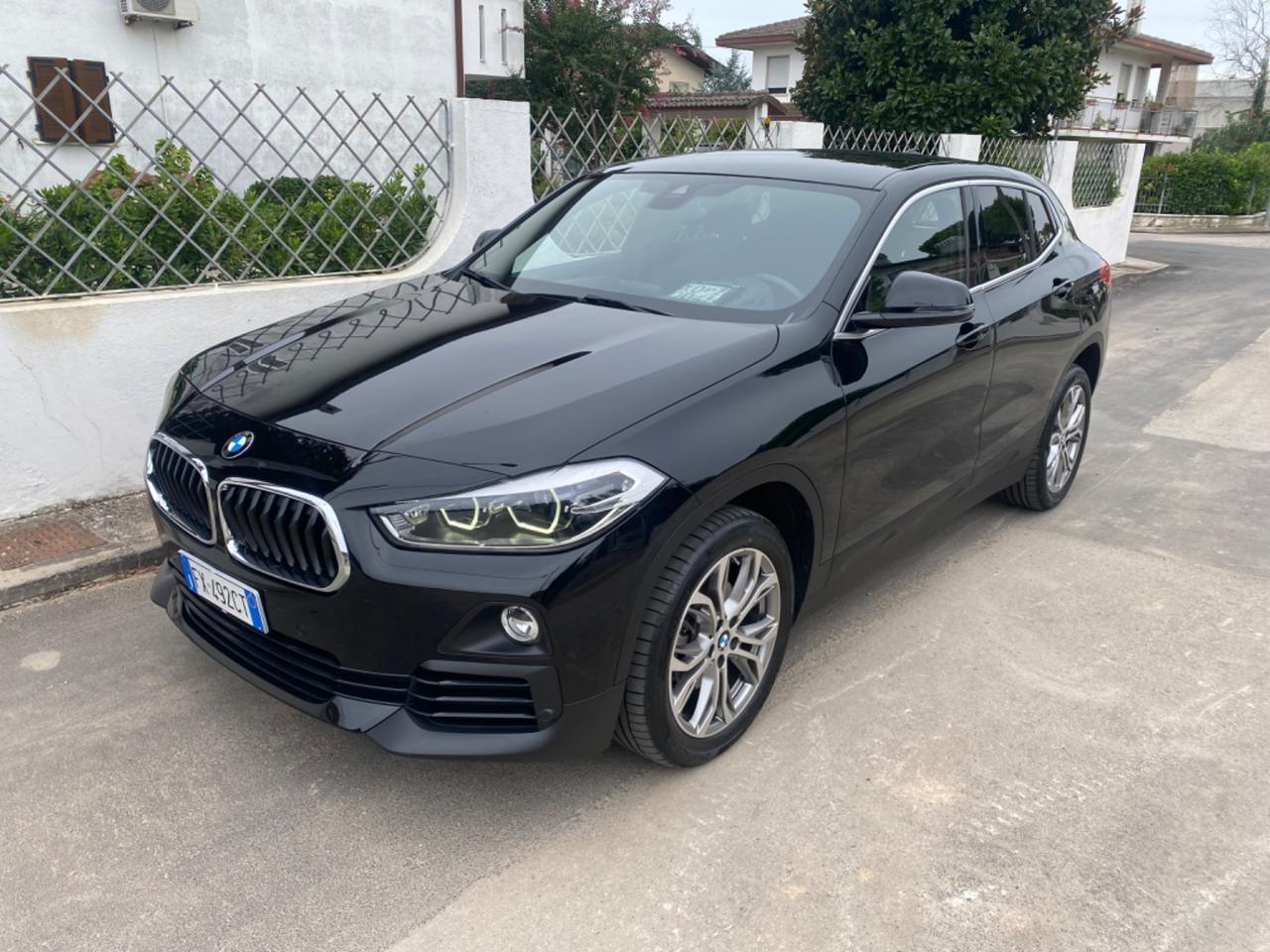 Bmw X2 sDrive18d Advantage