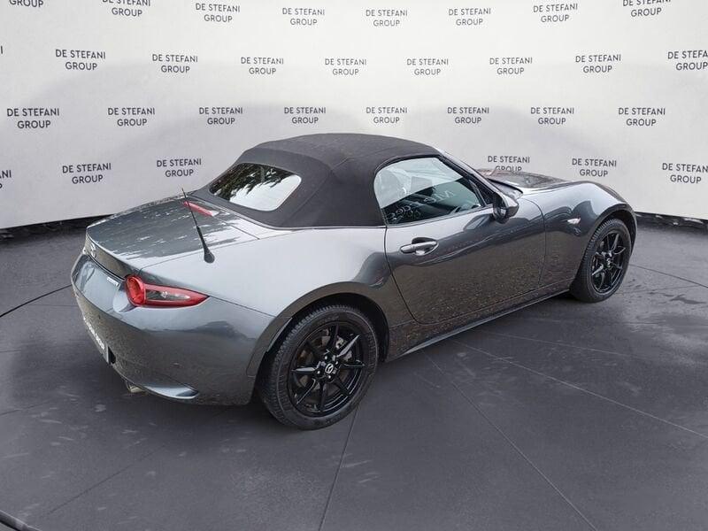 Mazda MX-5 MX-5 1.5 Exceed i-Activsense Technology nappa i-eloop 132cv
