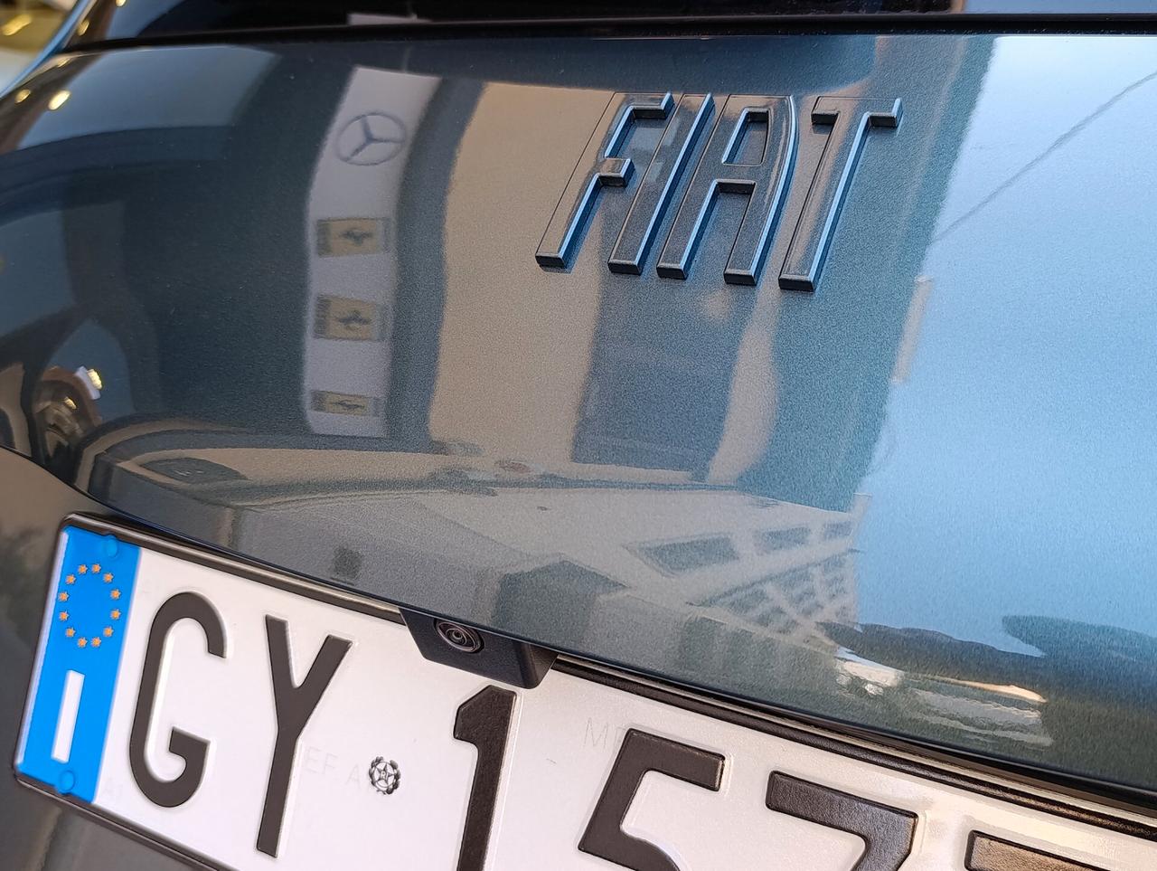 Fiat 500e Giorgio Armani 42 kWh (118cv) praticamente nuova