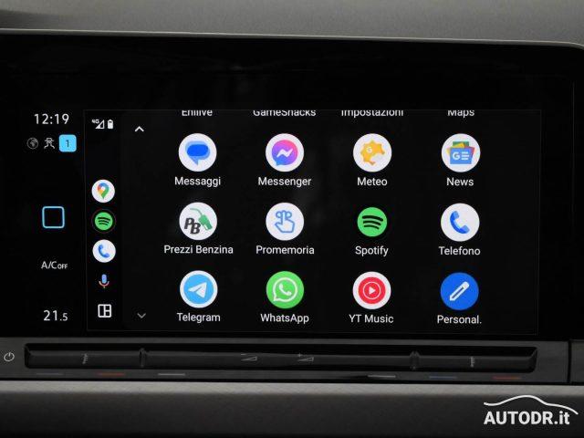 VOLKSWAGEN Golf Variant 2.0 TDI DSG Life Navi, Virtual, ACC, AppConnect