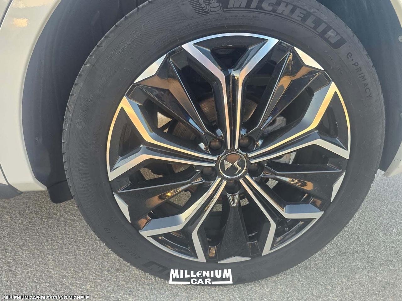 DS4 CROSS RIVOLI 2023 DIESEL KM46000
