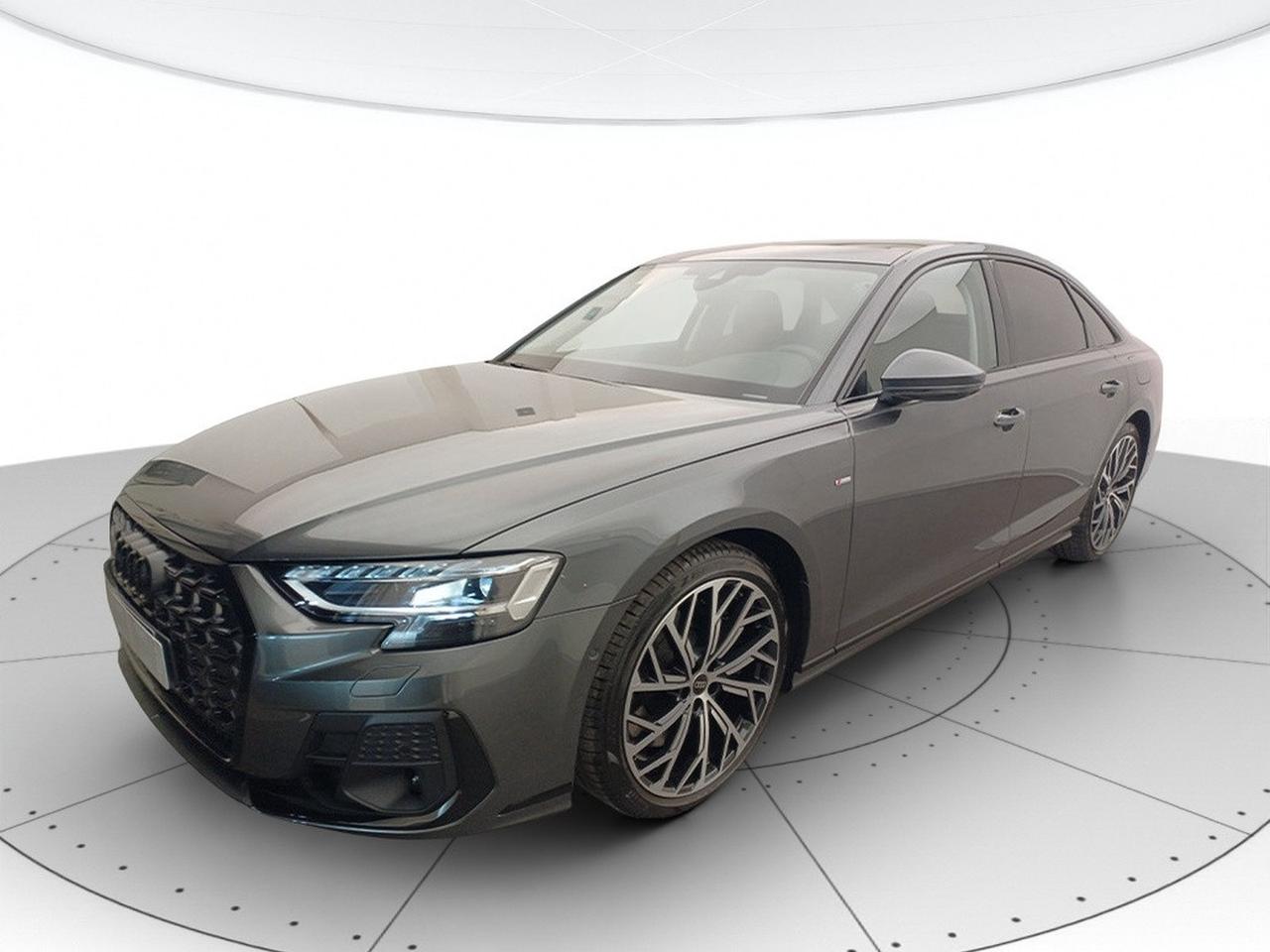 Audi A8 60 3.0 tfsi e quattro tiptronic