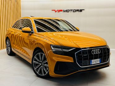 Audi Q8 50 TDI 286 CV quattro tiptronic S LINE EXCLUSIVE COLOR