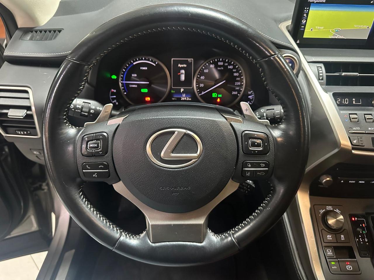 Lexus NX 300h Executive NX 300h HEV #8712
