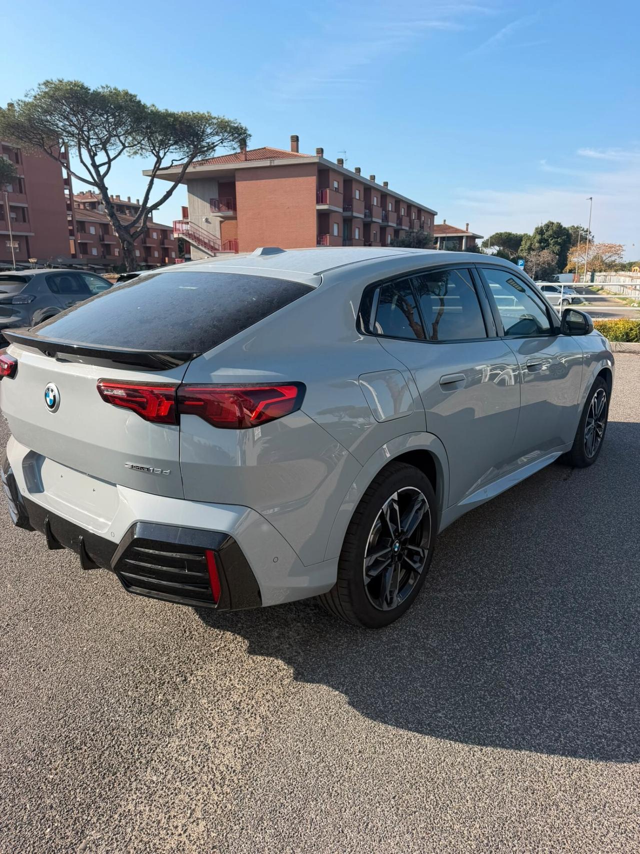 Bmw X2 sDrive 18d MSPORT TETTO - NESSUN VINCOLO FINANZIARIO