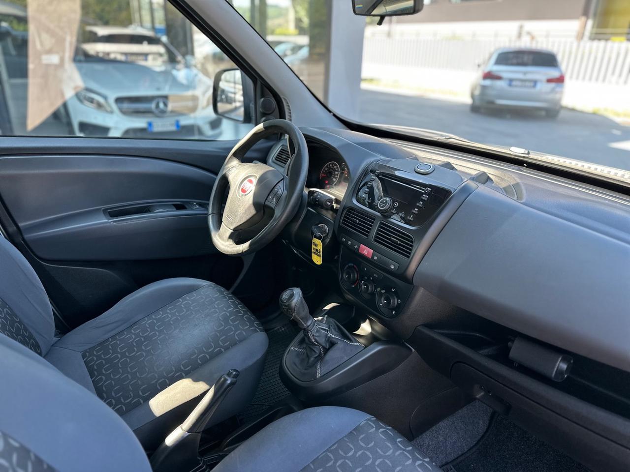 Fiat Doblo Doblò 1.3 MJT 16V 90CV Easy