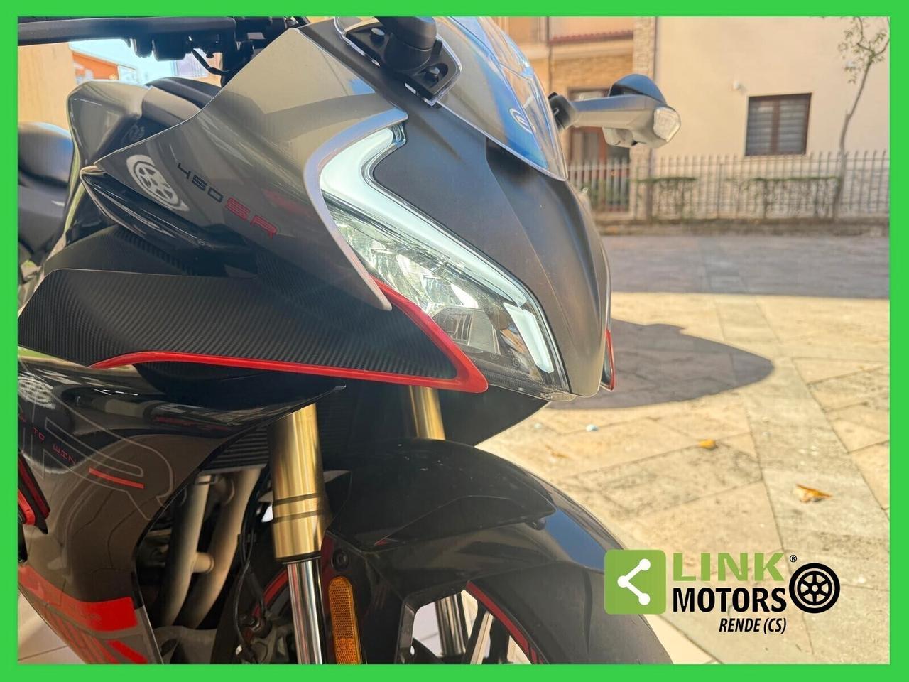 Cf Moto 450SR SR 08/2023