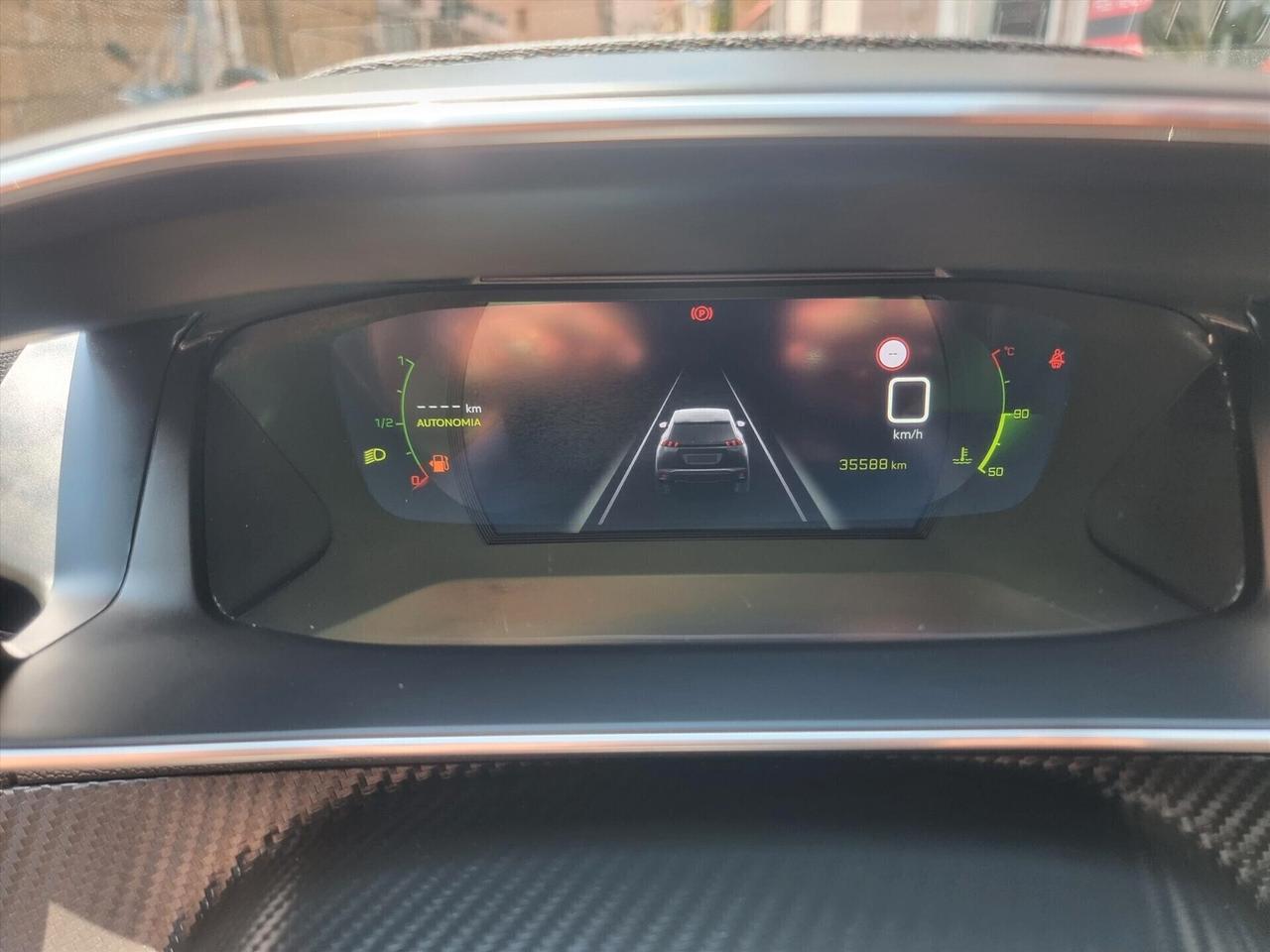 Peugeot 2008 PureTech 100 S&S Allure 12 +12 GARANZIA ITALIANA