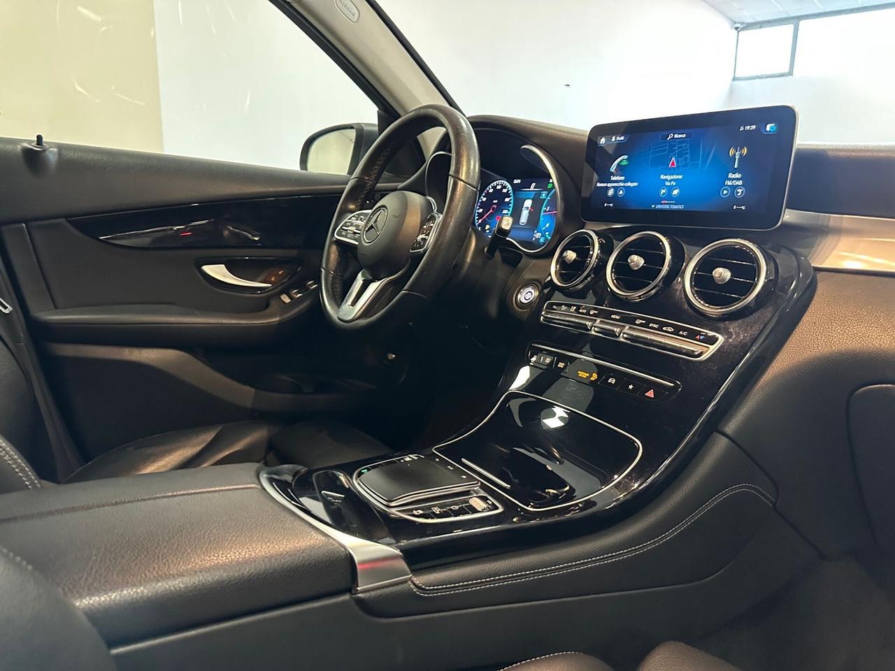 Mercedes-benz GLC 220 d 194cv 4Matic premium