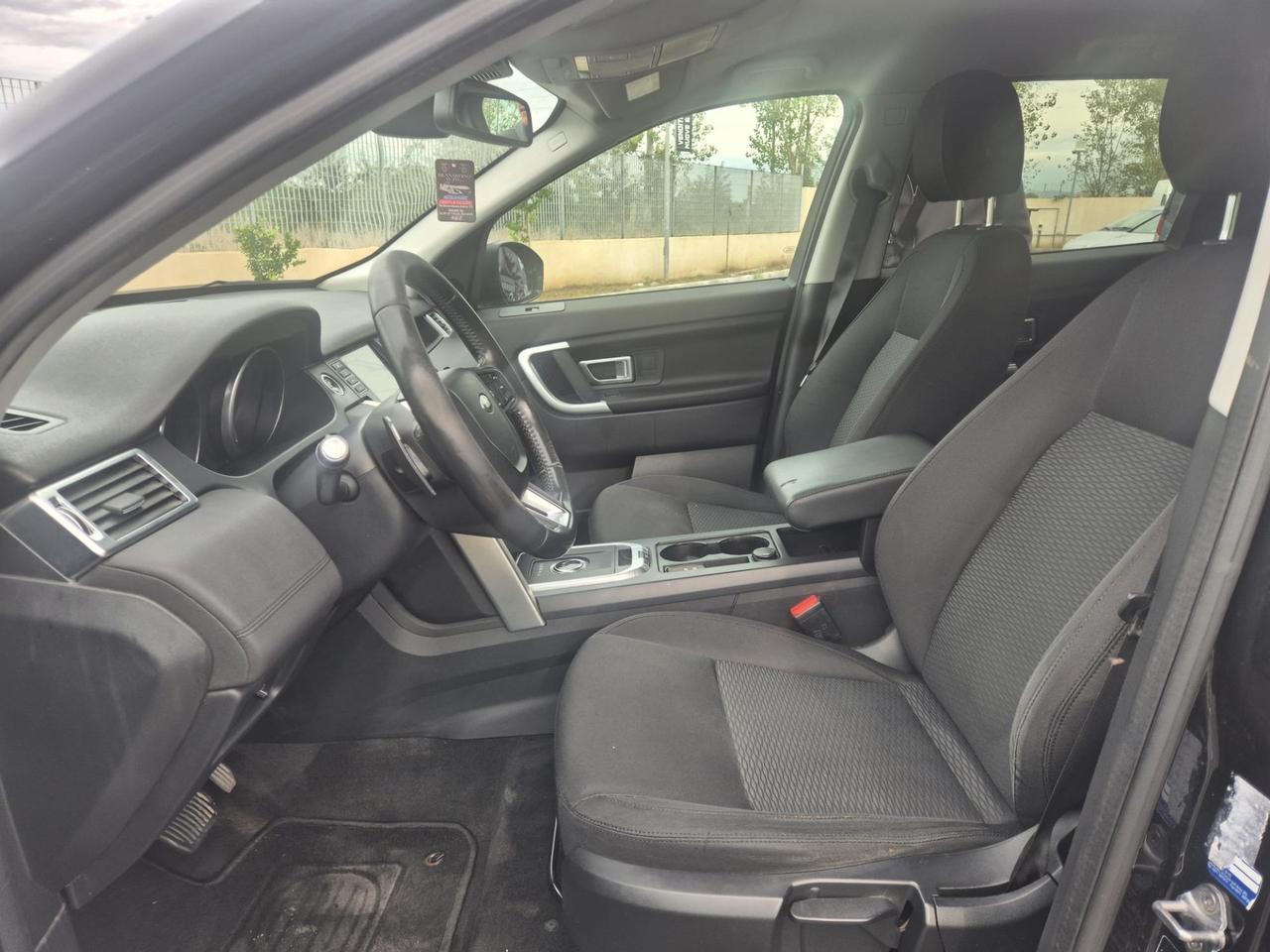 Land Rover Discovery Sport 2.0 TD4 150 CV HSE Luxury