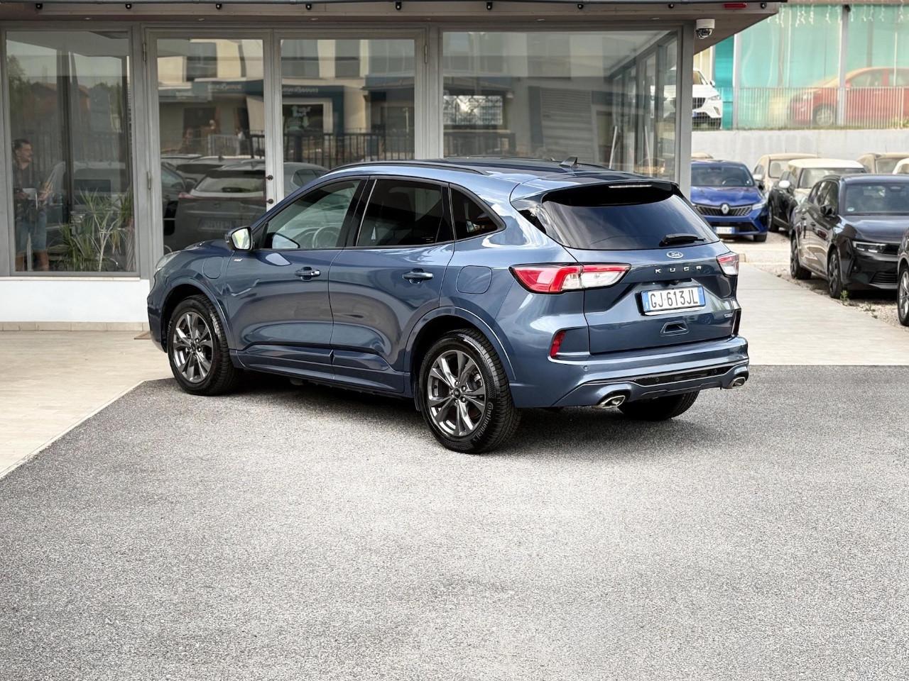 Ford Kuga 2.5 PHEV St-Line 225CV E6- 2022