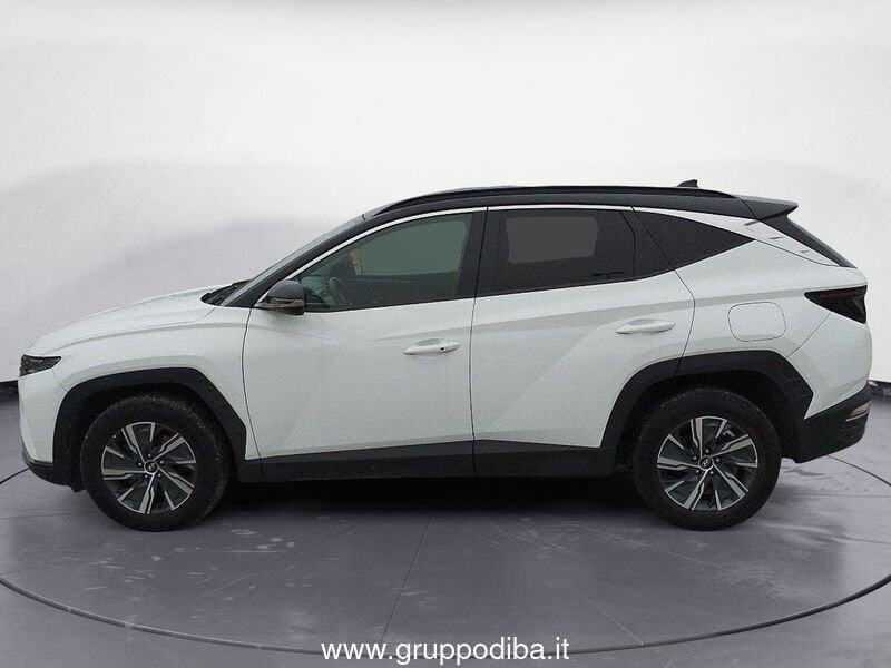 Hyundai Tucson III 2021 1.6 hev Xline 2wd auto