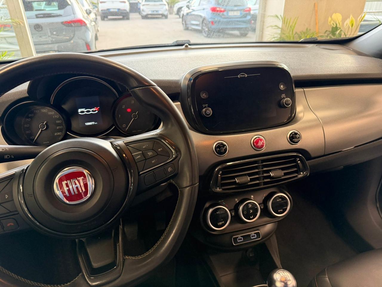 Fiat 500X 1.6 MultiJet 130 CV Sport