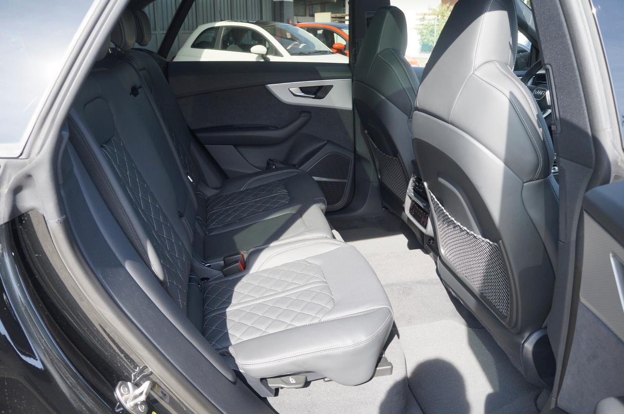 Audi Q8 SUV 45 TDI quattro tiptronic S line edition