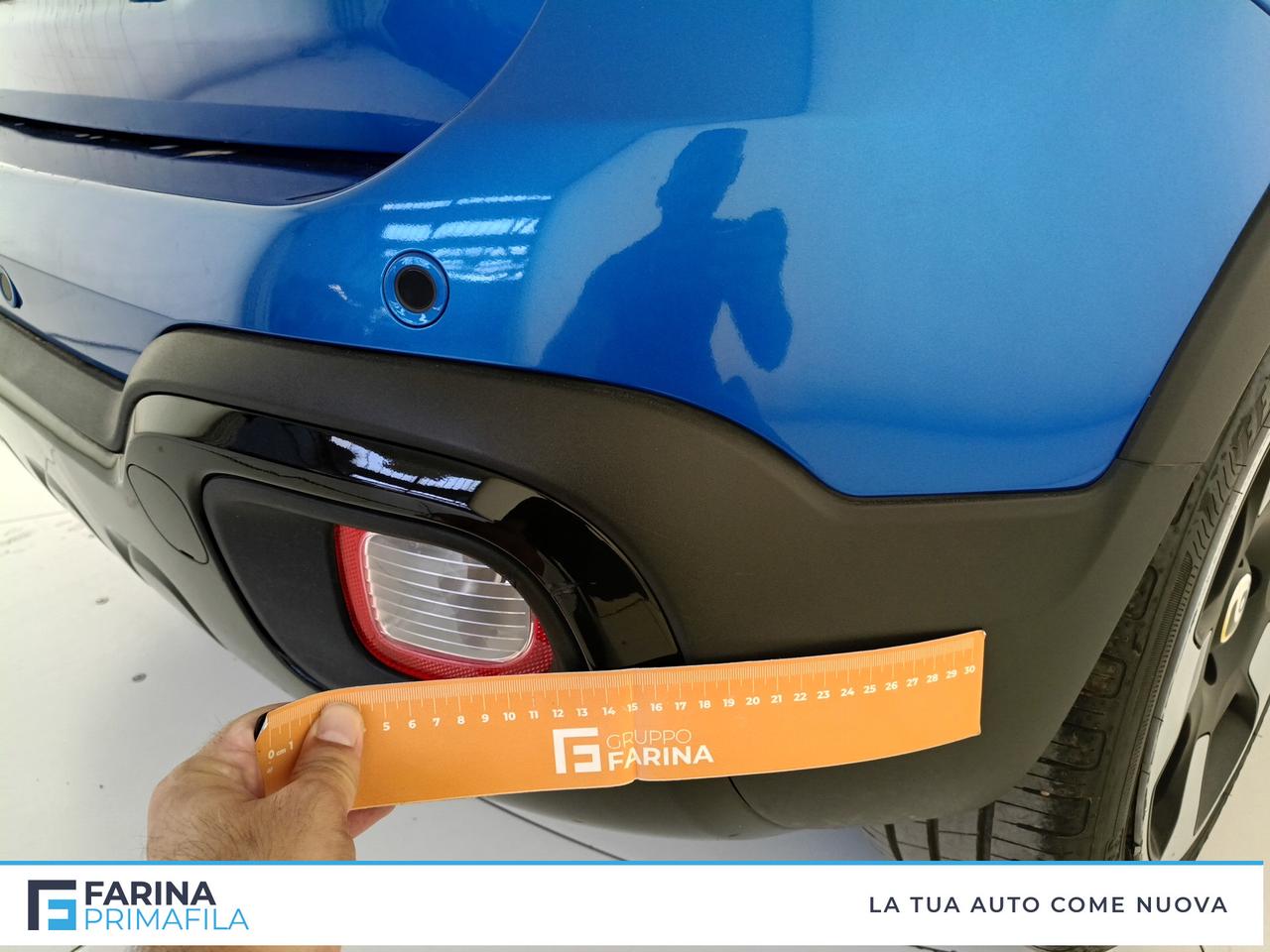 FIAT Pandina III 2024 Cross - Pandina Cross 1.0 firefly hybrid s&s 70cv
