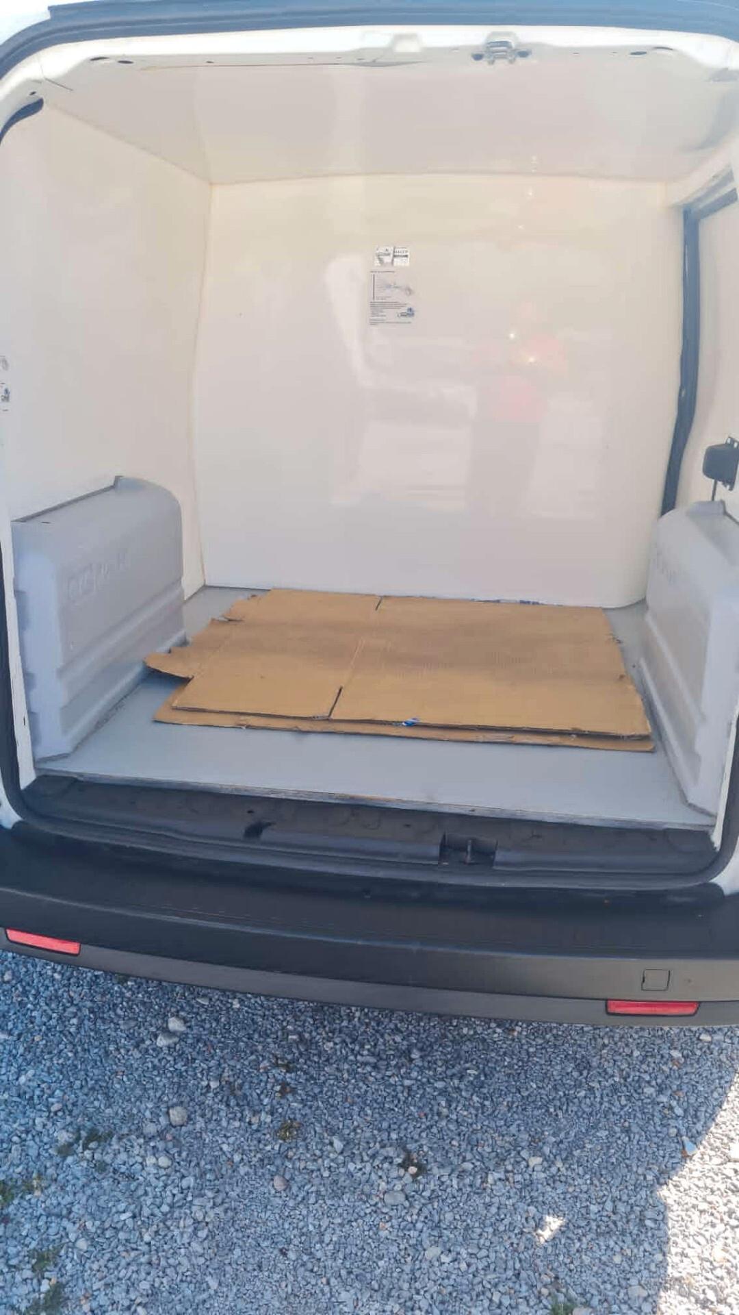 Fiat Doblo Doblò 1.3 MJT S&S PL Combi Maxi N1 Easy
