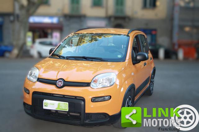FIAT Panda 1.0 FireFly S&S Hybrid City Life