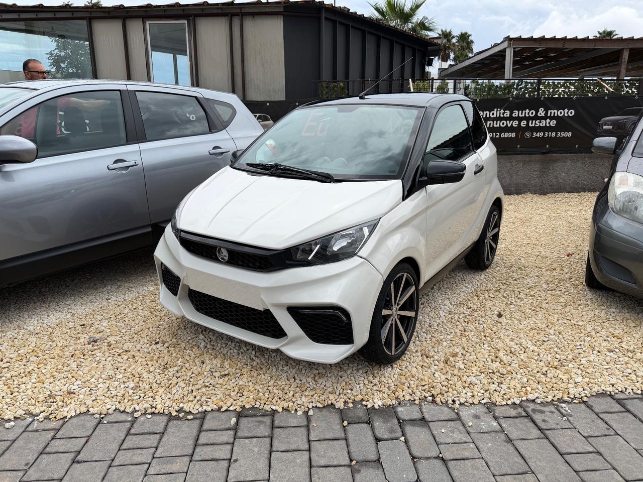 Aixam Miniauto GTO