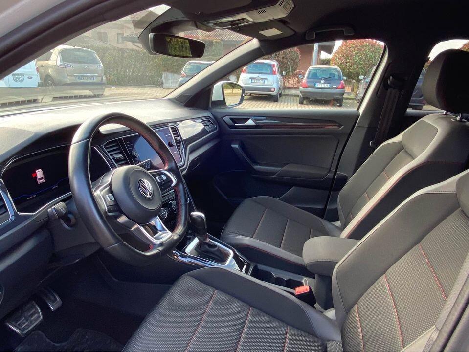 Volkswagen T-Roc 1.5 TSI ACT DSG Style BlueMotion Technology
