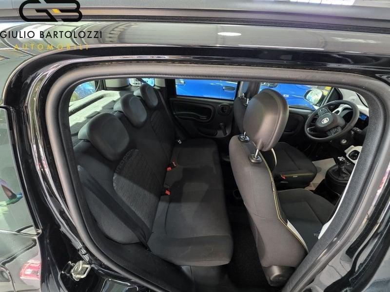 FIAT Panda Cross 1.0 FireFly 70cv S&S Hybrid Cross