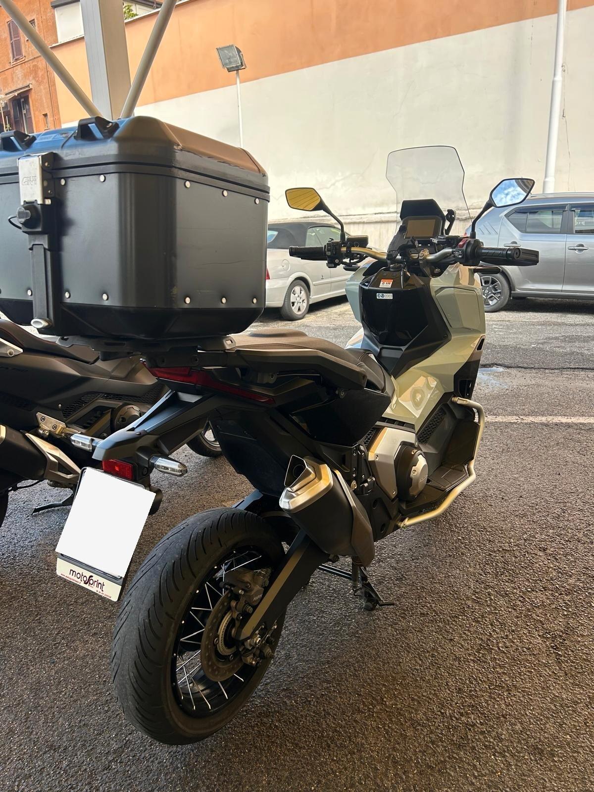 HONDA X-ADV 750 **PREZZO REALE**
