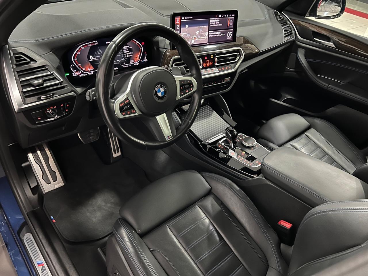 Bmw X4 XDrive20d mhev 48V MSport aut. 190 cv