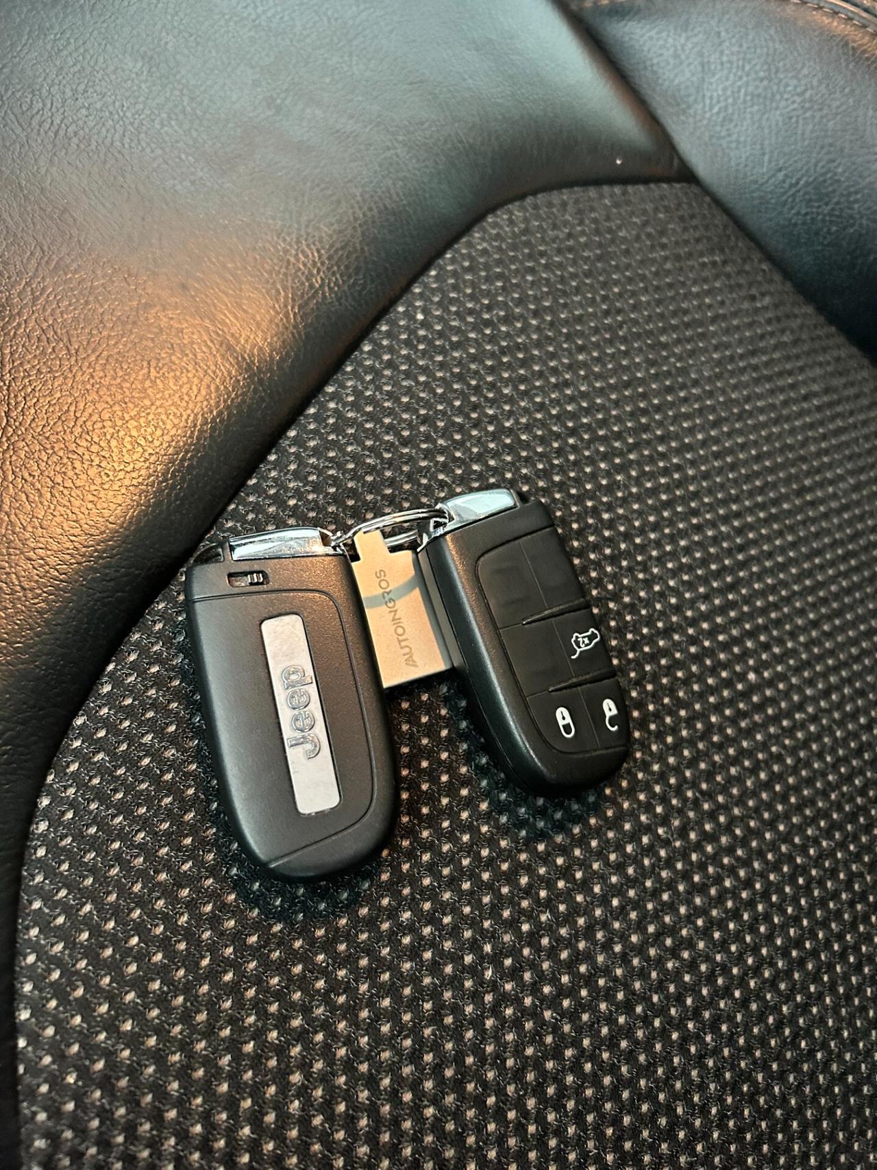 Jeep Compass 1.6 Multijet II 2WD Limited - 2018