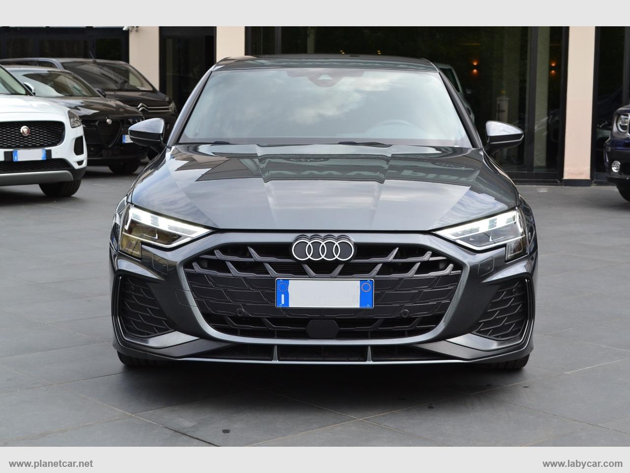 AUDI A3 SPB 35 TDI S tronic S line edition
