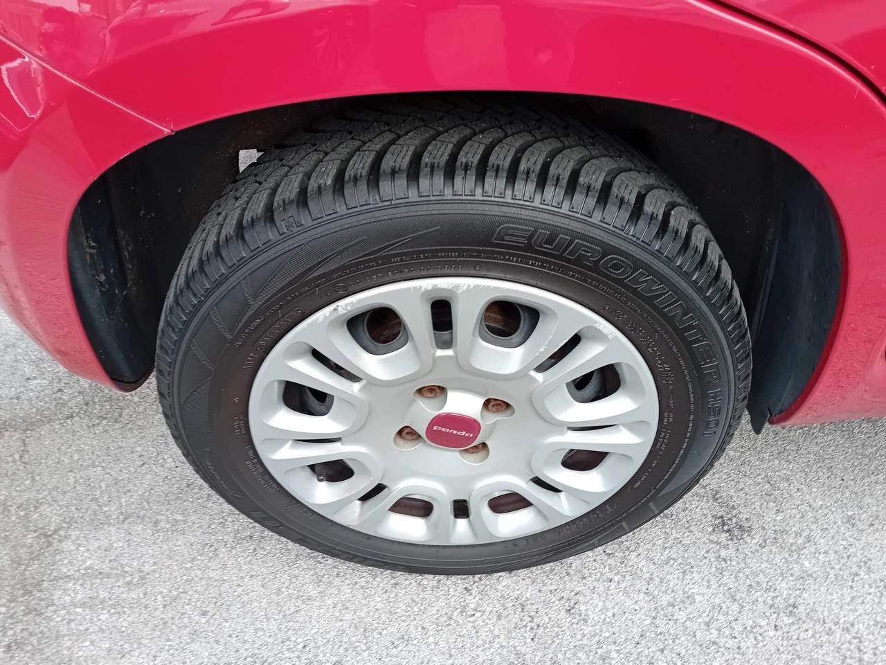 Fiat Panda 1.2 Lounge 5 posti