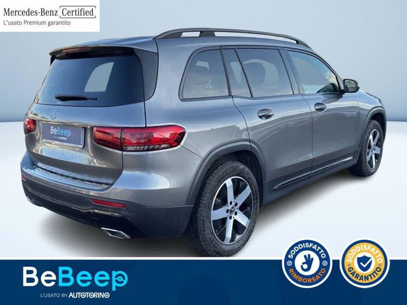 Mercedes-Benz Classe GLB GLB 250 SPORT PLUS AUTO