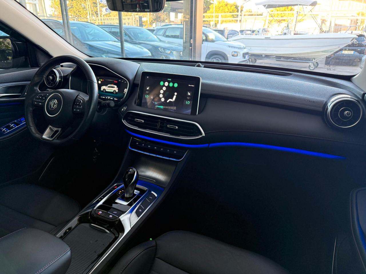 Mg EHS Plug-in Hybrid LUXURY