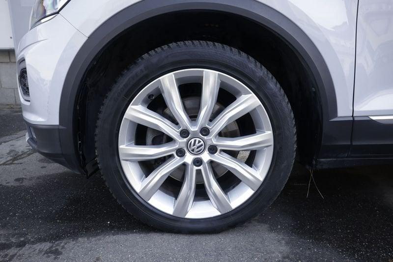 Volkswagen T-Roc Volkswagen T-Roc 2.0 TDI DSG 4MOTION Advanced BlueMotion Technology PROMOZIONE Unicoproprietario