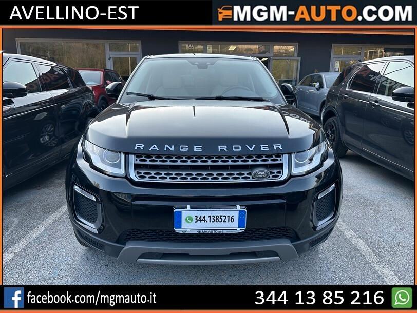 Land Rover Range Evoque 2.0 TD4 150 CV 5p. SE Dynamic