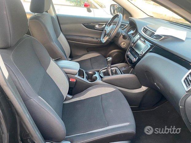 NISSAN Qashqai 1.5 dci 2020