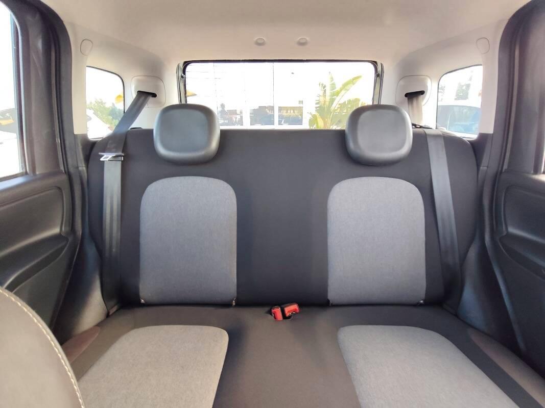 Fiat Panda 1.3 mjt 16v Cross 4x4 s&s 95cv