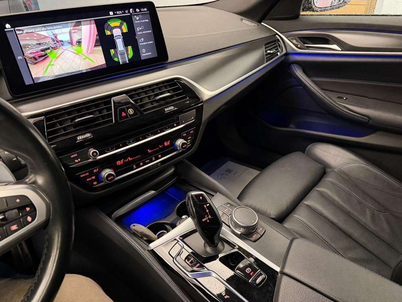 Bmw 520 520d 48V Touring Msport