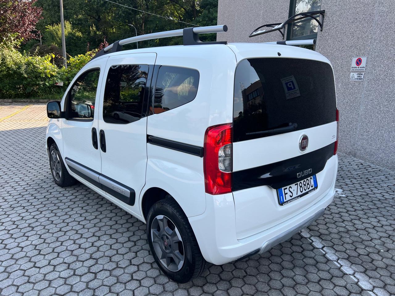 Fiat Qubo 1.3 MJT 80 CV Trekking