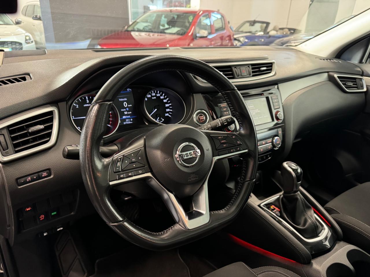Nissan Qashqai 1.5 dCi N-Connecta PROMO!