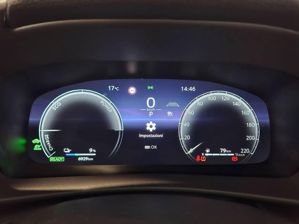 Toyota C-HR 2.0 PHEV Active FWD e-CVT