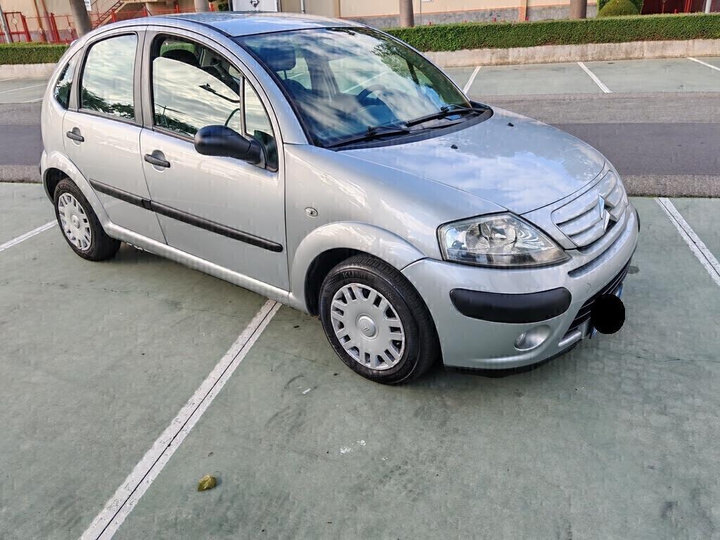 Citroen C3 1.1benzina 119.000Km del 2009 Perfetta