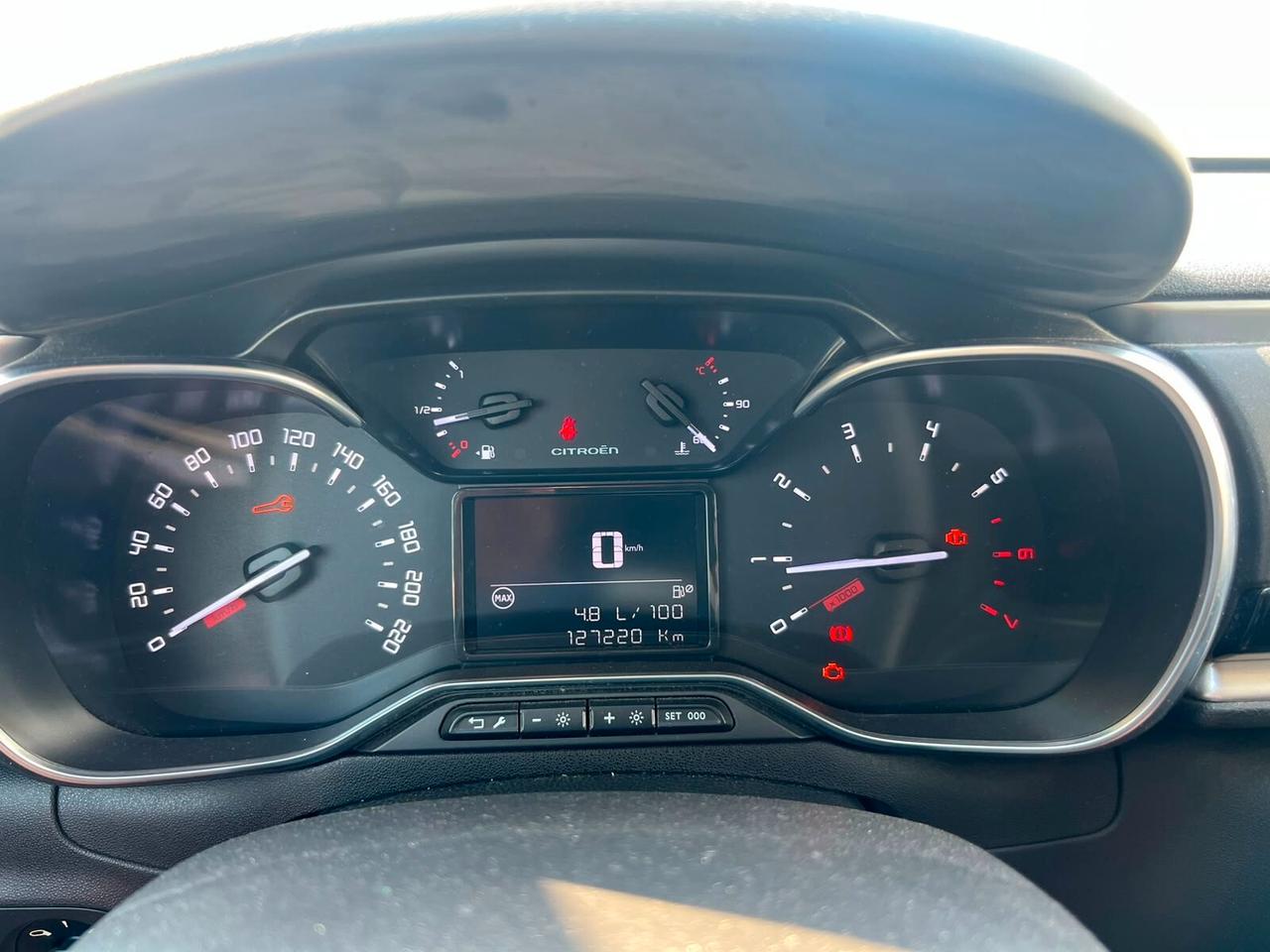 Citroen C3 BlueHDi 100 S&S Shine