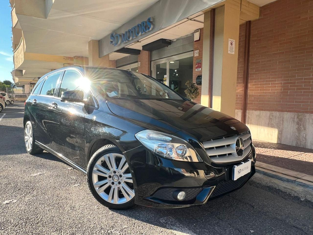 Mercedes B 180 CDI BlueEfficiency Executive *Promo SD 2026*