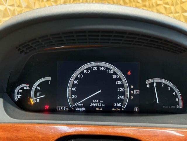 Mercedes-benz S 320 Mercedes S 320 CDI V6