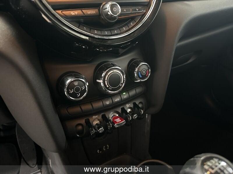 MINI Mini 5 porte Mini 2014 Diesel Mini 1.5 Cooper D 5p