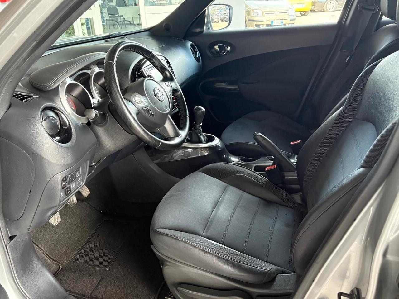 Nissan Juke 1.2 DIG-T 115 Start&Stop Tekna